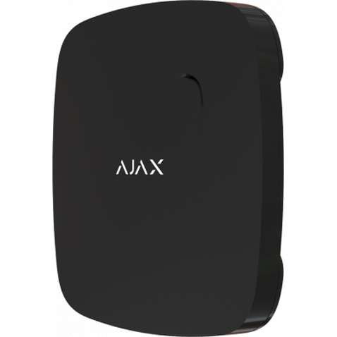 Датчик диму Ajax FireProtect Plus /Black