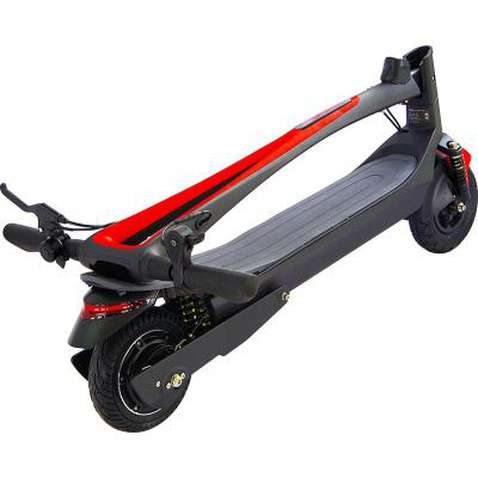 Електросамокат InMotion Lively E-Scooter Bike Black (IM-LVL-L6+)