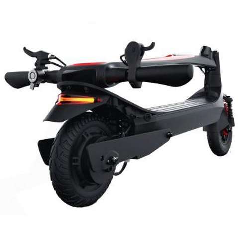 Електросамокат InMotion Lively E-Scooter Bike Black (IM-LVL-L6+)