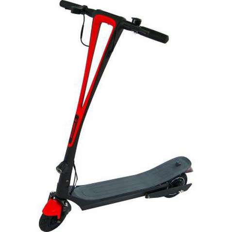 Електросамокат InMotion Lively E-Scooter Bike Black (IM-LVL-L6+)