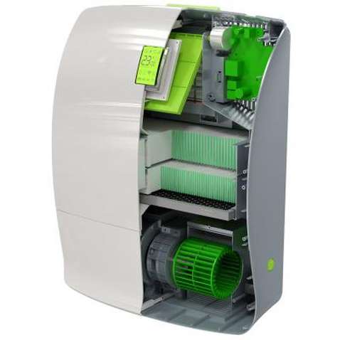 Очисник повітря Ballu BMAC-200/WARM/CO2