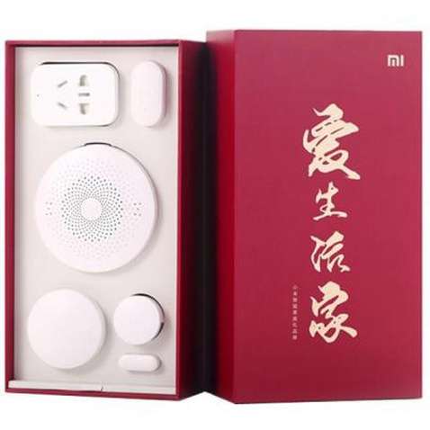 Комплект охоронної сигналізації Xiaomi набор Mijia Smart Home Set (YTC4023CN)