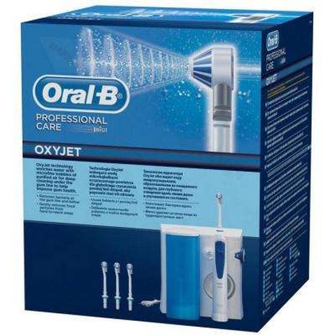 Іригатор Oral-B Professional Care MD20 Oxyget