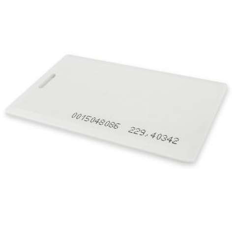 Безконтактна картка Greenvision Em-Marine GV-EM Card-003 (1уп-25шт) (4179)