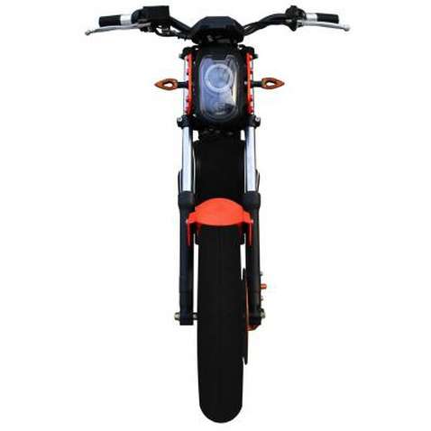 Електроскутер Rover Impulse 1 Red