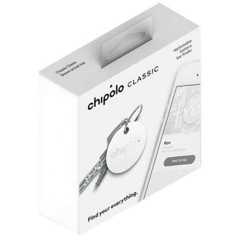 Пошукова система Chipolo Classic White (CH-M45S-WE-R)