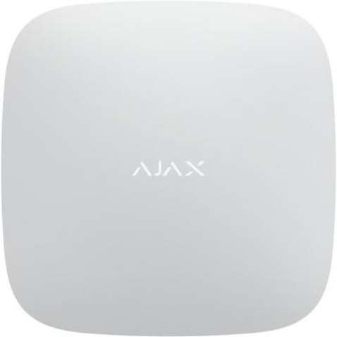 Модуль управління розумним будинком Ajax Hub Plus /біла