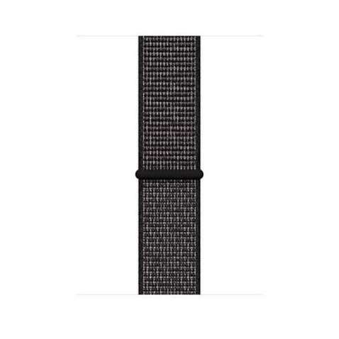 Ремінець до смарт-годинника Apple 44mm Nike Sport Loop Black (MX812ZM/A)
