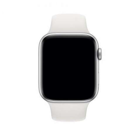 Ремінець до смарт-годинника Apple 44mm Sport Band White - S/M & M/L (MTPK2ZM/A)