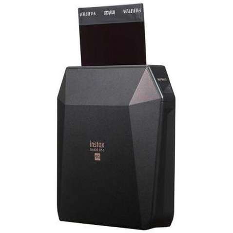 Сублімаційний принтер Fujifilm INSTAX SHARE SP-3 Black (16558138)