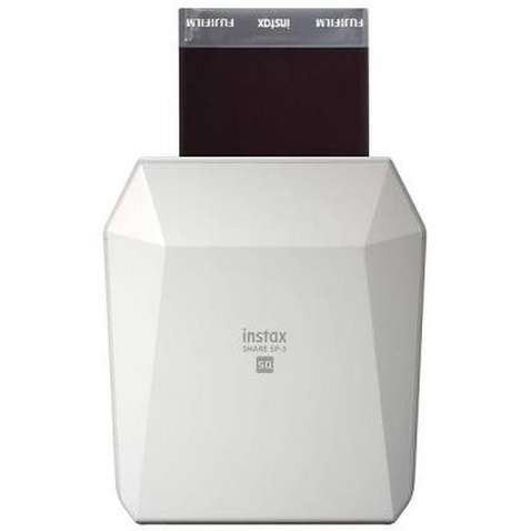 Сублімаційний принтер Fujifilm INSTAX SHARE SP-3 White (16558097)