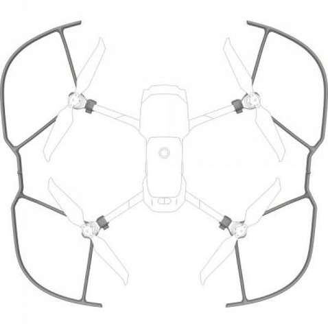 Захист для дрону DJI Mavic 2 Part14 (CP.MA.00000060.01)