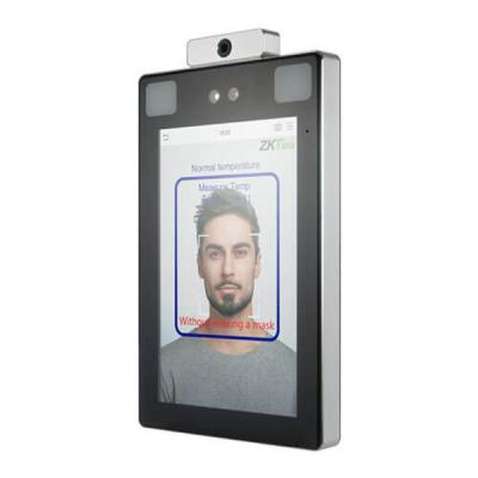 Сканер біометричний ZKTeco ProFace X [TD]