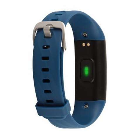 Фітнес браслет Atrix Pro Health A1050 IPS Pulse and AD blue (fbapha1050bl)