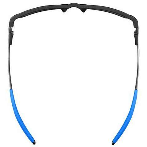Окуляри комп'ютерні 2E Gaming anti-blue glasses Black-Blue (2E-GLS310BB)
