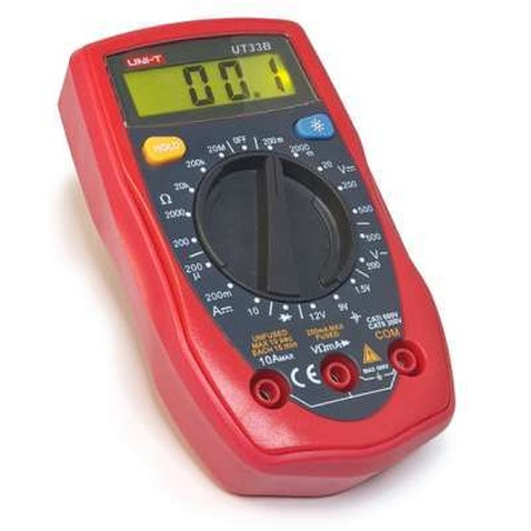 Цифровий мультиметр UNI-T UT33B