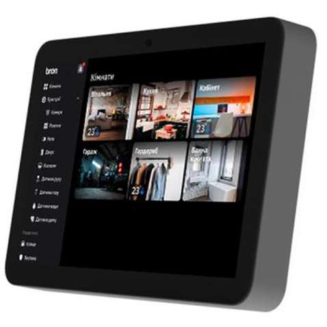 Модуль управління розумним будинком Bron Tablet