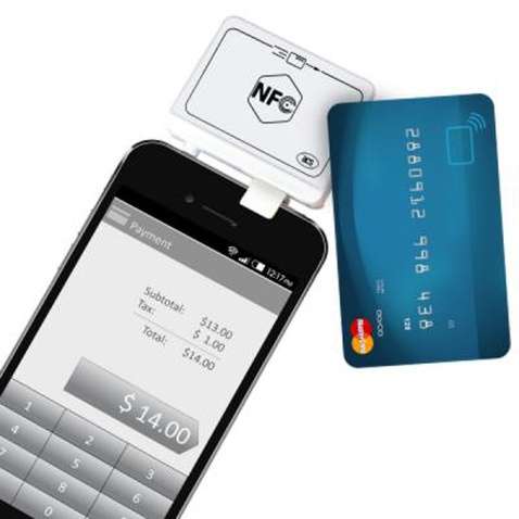 Контактний карт-рідер ACS ACR35 NFC MobileMate (16-042)