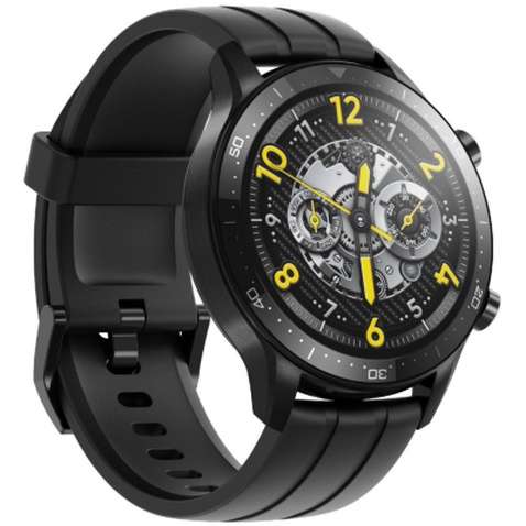 Смарт-годинник realme Watch S pro Black (RMA186)