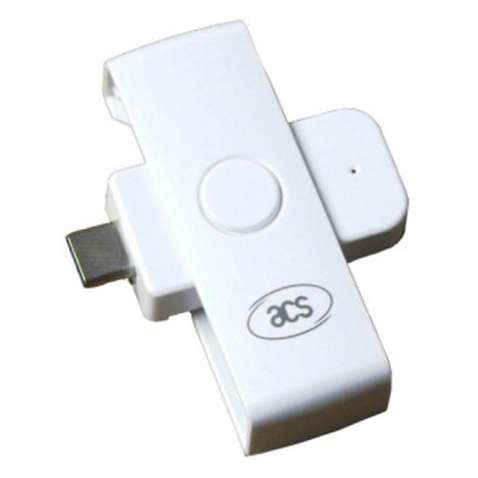 Контактний карт-рідер ACS ACR39U-N1 USB Type-C (08-35)