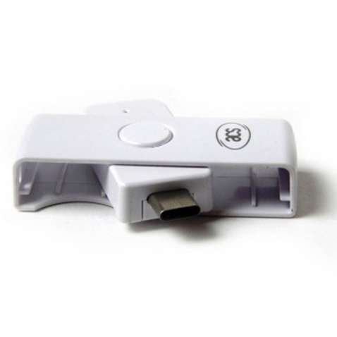 Контактний карт-рідер ACS ACR39U-N1 USB Type-C (08-35)
