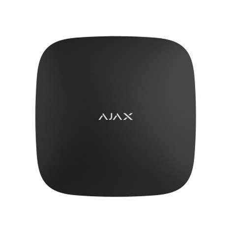 Комплект охоронної сигналізації Ajax StarterKit Cam Plus /чорна (StarterKit Cam Plus /black)