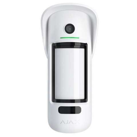 Датчик руху Ajax MotionCam Outdoor