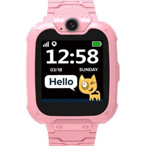Смарт-годинник Canyon CNE-KW31RR Kids smartwatch Tony, Pink (CNE-KW31RR)