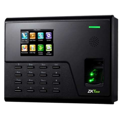 Сканер біометричний ZKTeco UA760