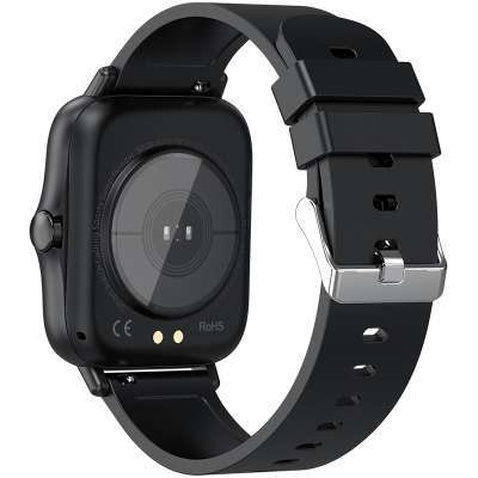 Смарт-годинник Gelius Pro GP-SW004 (AMAZWATCH GT2) Bluetooth Call (IPX7) Black (GP-SW004 Black)