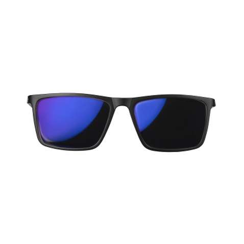 Окуляри комп'ютерні 2E GAMING Anti-blue Glasses Black-Black (2E-GLS310BK)