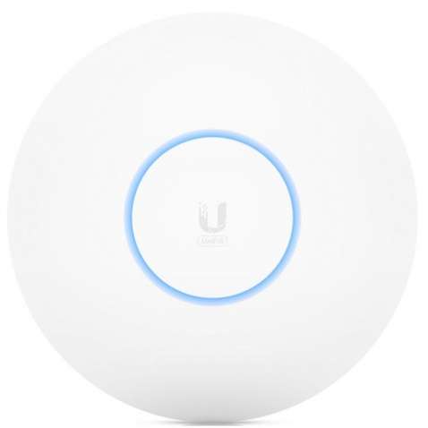 Точка доступу Wi-Fi Ubiquiti UniFi 6 LR (U6-LR)