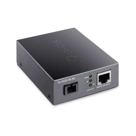 Медіаконвертер TP-Link TL-FC311B-20