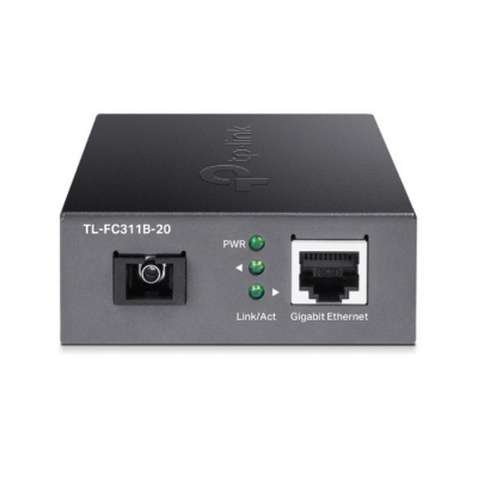 Медіаконвертер TP-Link TL-FC311B-20