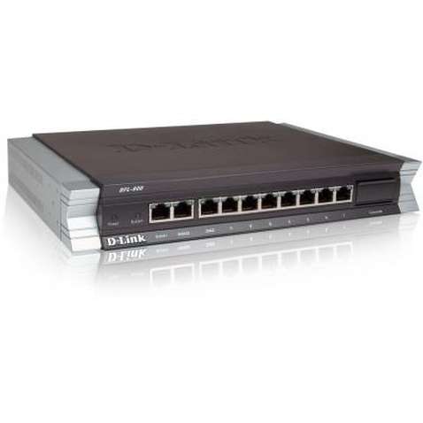 Файєрвол D-Link DFL-800