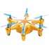 Гексакоптер Udirc U846 2,4 GHz 100мм мини 4CH 3,7V 180mAh (U846 Orange)