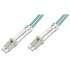 Оптичний патчкорд Digitus LC / LC, Multimode OM3 - 50/125, Duplex, 2m (DK-2533-02/3)