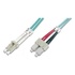 Оптичний патчкорд Digitus LC/UPC-SC/UPC,50/125,OM3,duplex,10m (DK-2532-10/3)