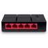Комутатор мережевий Mercusys MS105G