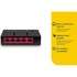Комутатор мережевий Mercusys MS105G