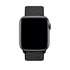 Ремінець до смарт-годинника Apple 44mm Nike Sport Loop Black (MX812ZM/A)