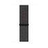 Ремінець до смарт-годинника Apple 44mm Nike Sport Loop Black (MX812ZM/A)