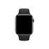 Ремінець до смарт-годинника Apple 44mm Sport Band Black - S/M & M/L (MTPL2ZM/A)