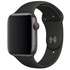 Ремінець до смарт-годинника Apple 44mm Sport Band Black - S/M & M/L (MTPL2ZM/A)