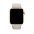 Ремінець до смарт-годинника Apple 44mm Sport Band Stone - S/M & M/L (MTPN2ZM/A)