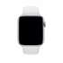 Ремінець до смарт-годинника Apple 44mm Sport Band White - S/M & M/L (MTPK2ZM/A)