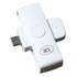 Контактний карт-рідер ACS ACR39U-N1 USB Type-C (08-35)