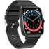 Смарт-годинник Gelius Pro GP-SW004 (AMAZWATCH GT2) Bluetooth Call (IPX7) Black (GP-SW004 Black)