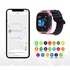 Смарт-годинник Amigo GO008 MILKY GPS WIFI Pink (873293)