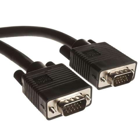 Кабель VGA Cablexpert 20м VGA (CC-PPVGA-20M-B) HD15M/HD15M с 2-мя ферритами